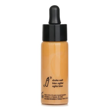 faces flawless creator lightweight foundation