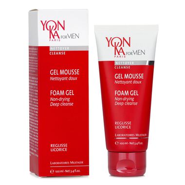Cleanse Foam Gel Non-Drying & Deep Cleanse faces cleanse foam gel non drying deep cleanse