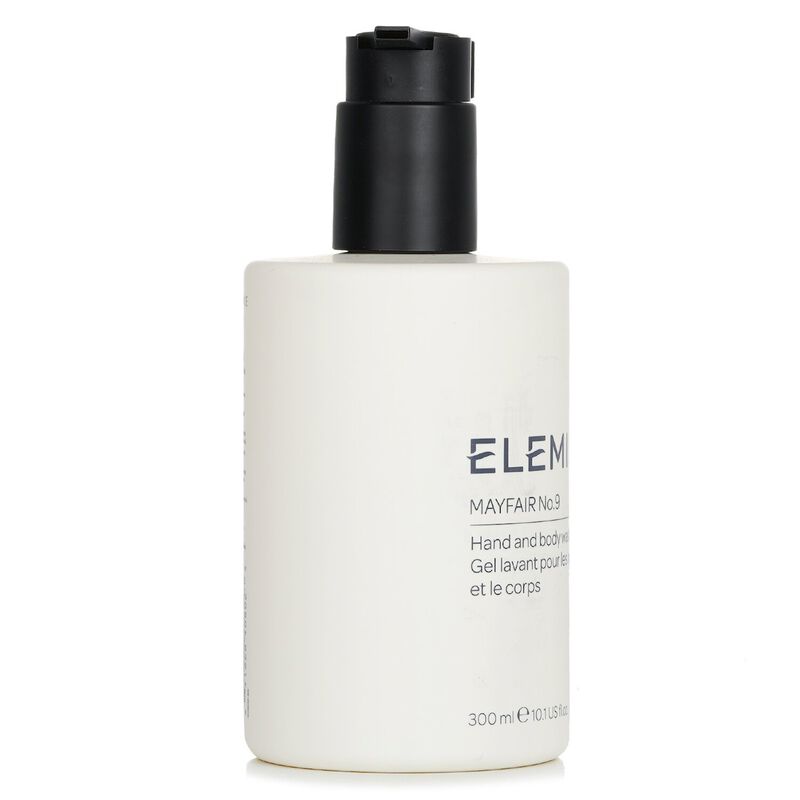 elemis mayfair no.9 hand & body wash
