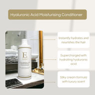 Hyaluronic Acid Moisturising Conditioner 1L faces hyaluronic acid moisturising conditioner 1l
