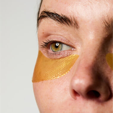 faces beauty to go   anti aging eye patches