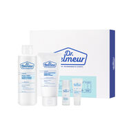 Clarifying Skincare Set faces clarifying skincare set