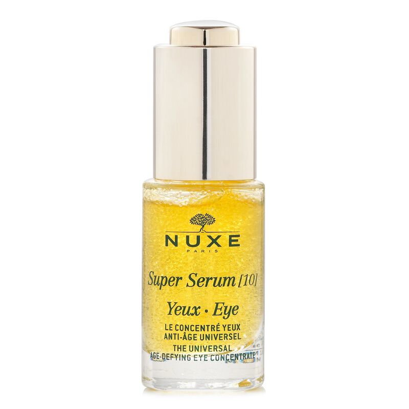 nuxe super serum the universal age defying concentrate eye