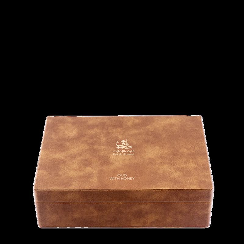 taif al emarat oud with honey box