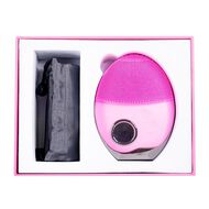 faces facial cleansing brush massager kl 1806