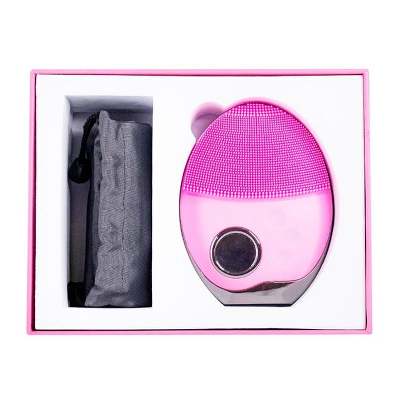 pritty facial cleansing brush massager kl1806