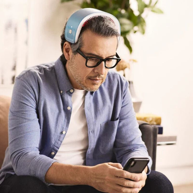 hairmax laserband 82 comfortflex