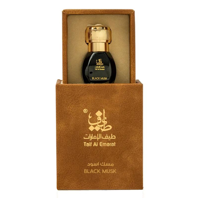 taif al emarat black musk