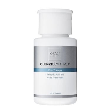 faces clenziderm m d  pore therapy