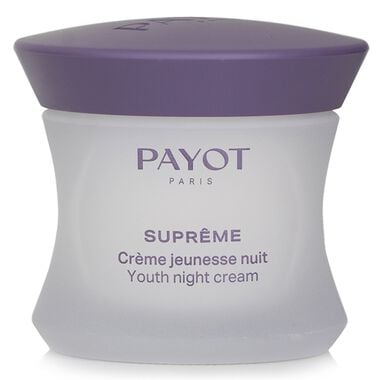 faces supreme youth night cream