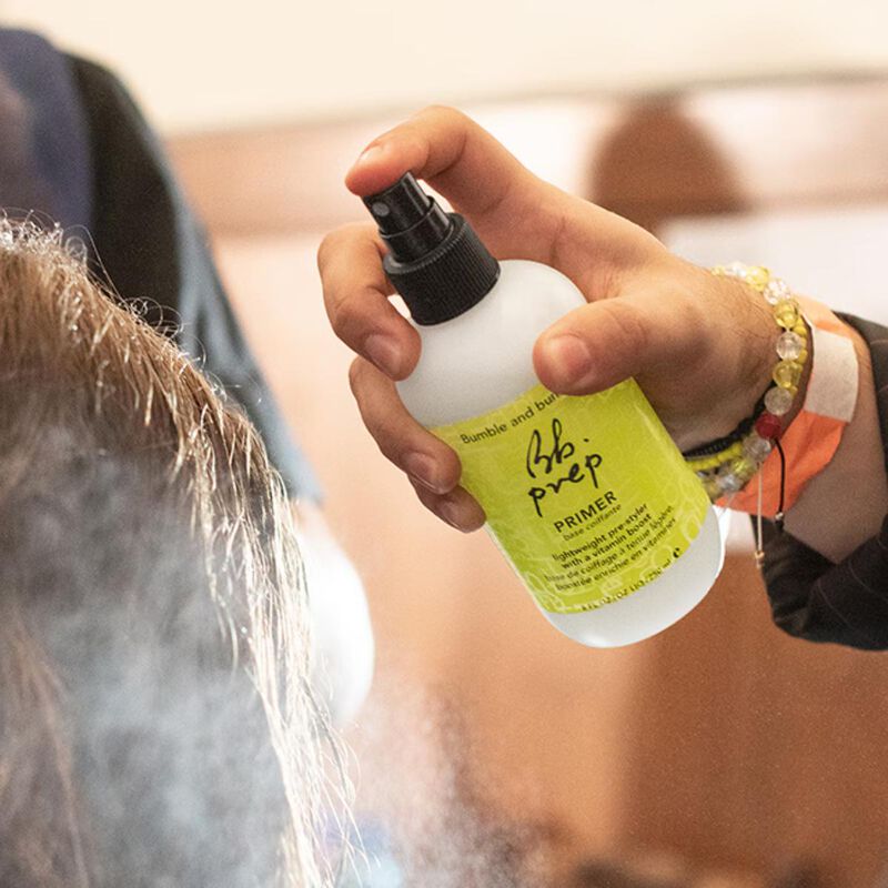 بامبل أند بامبل بريب برايمر للشعر