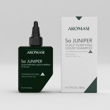 faces شامبو سائل لتنقية فروة الرأس بخلاصة العرعر 5