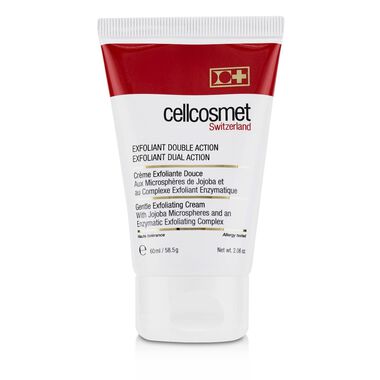 Cellcosmet Exfoliant Dual Action faces cellcosmet exfoliant dual action
