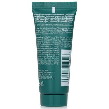 faces botanical repair strengthening conditioner