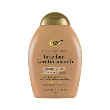 faces brazilian keratin conditioner