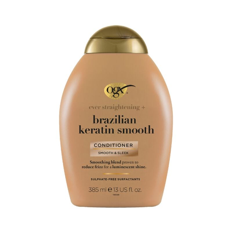 ogx brazilian keratin conditioner