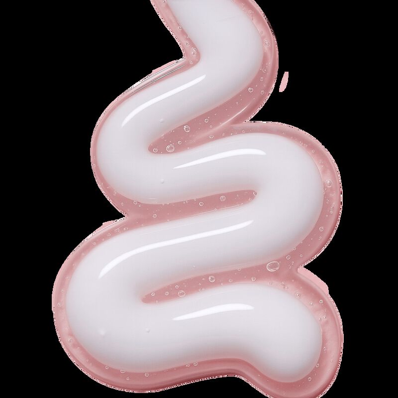 the face shop rice water bright milk&jelly doubel foaming cleanser