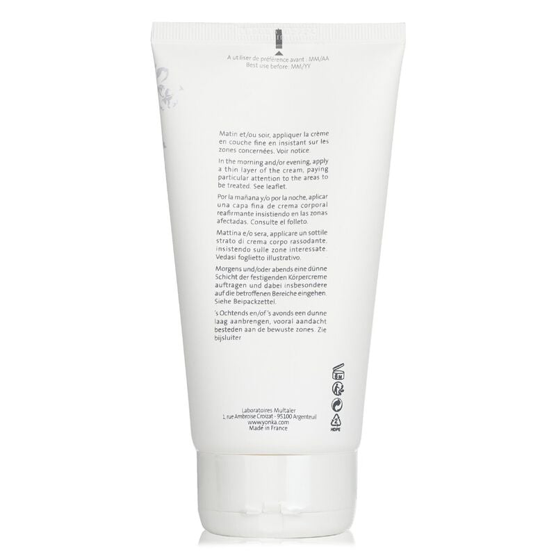 yonka body specifics phyto 152 skin tightening cream