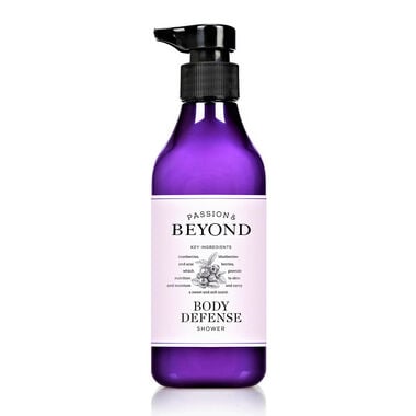 Body Defence Shower Cream faces body defence shower cream