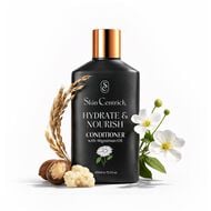 faces hydrate   nourish conditioner