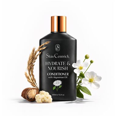 faces hydrate   nourish conditioner