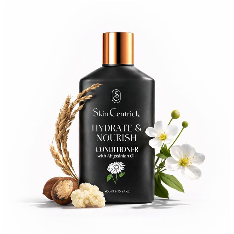 skin centrick hydrate & nourish conditioner