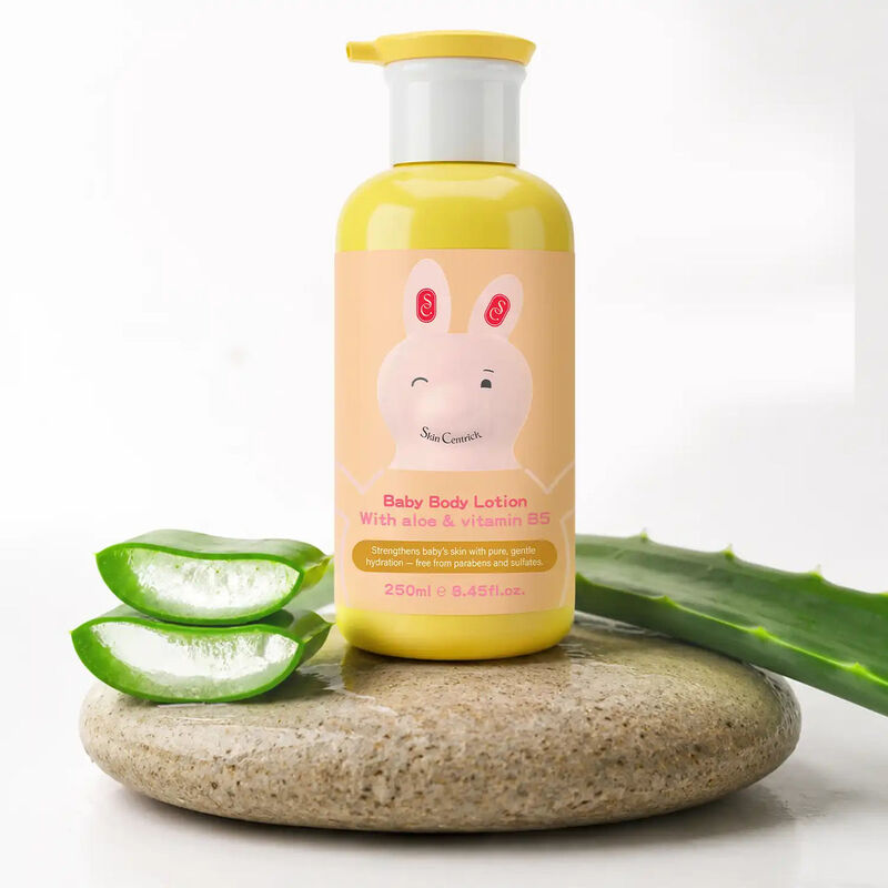 skin centrick baby body lotion