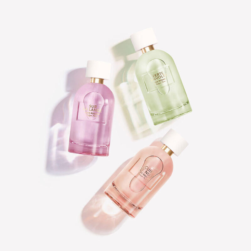 yves rocher عطر كوير دو نوي