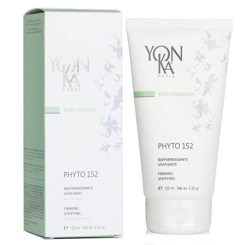 yonka body specifics phyto 152 skin tightening cream