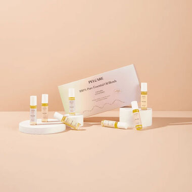 faces essential oil blend set for mommies and babies
