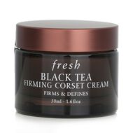 faces black tea firming corset cream   for face   neck