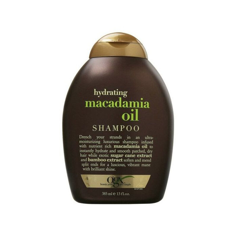 ogx macadamia oil shampoo