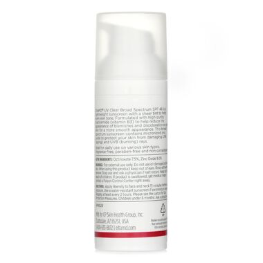 faces uv clear facial sunscreen spf 46