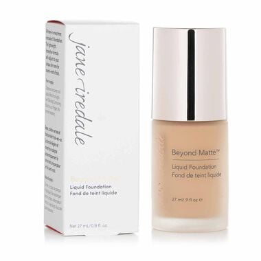 faces beyond matte liquid foundation