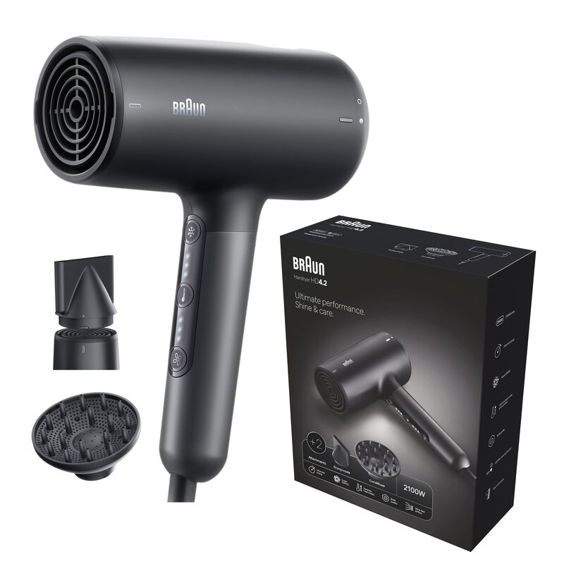 براون hd4.2 brhd425sde