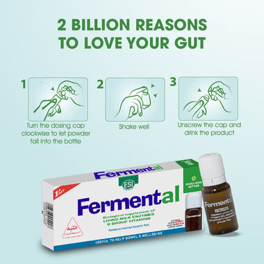 faces مشروب فيرمنتال ماكس ميني