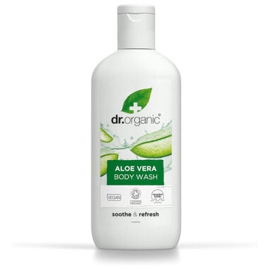 faces aloe vera bodywash