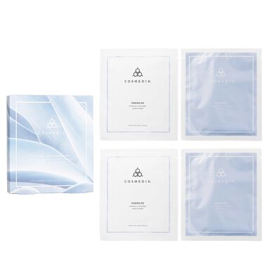faces bio cellulose radiant   rejuvenating sheet mask set