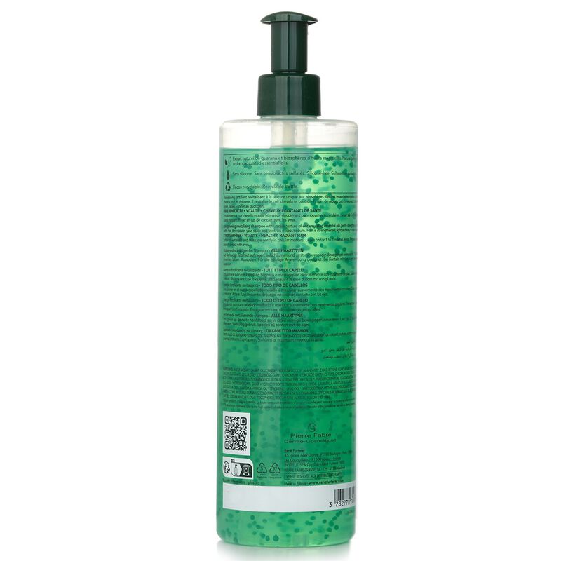rene furterer forticea strengthening revitauzing shampoo