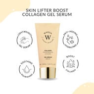 faces skin lifter boost collagen gel serum 30ml