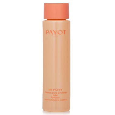 faces my payot radiance micro exfoliating essence