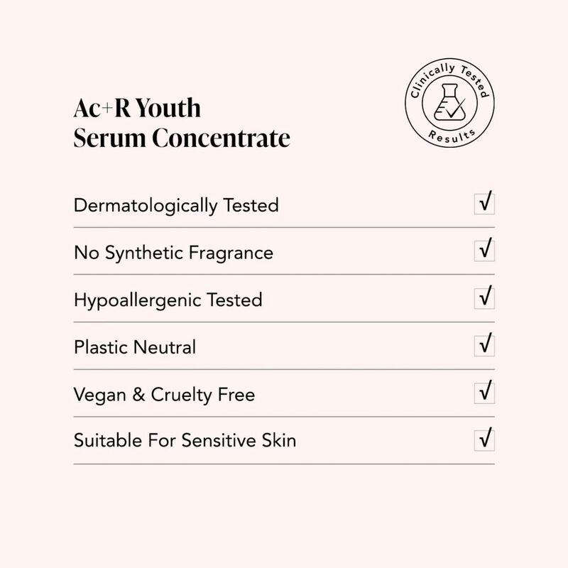 odacite ac+r youthful glow