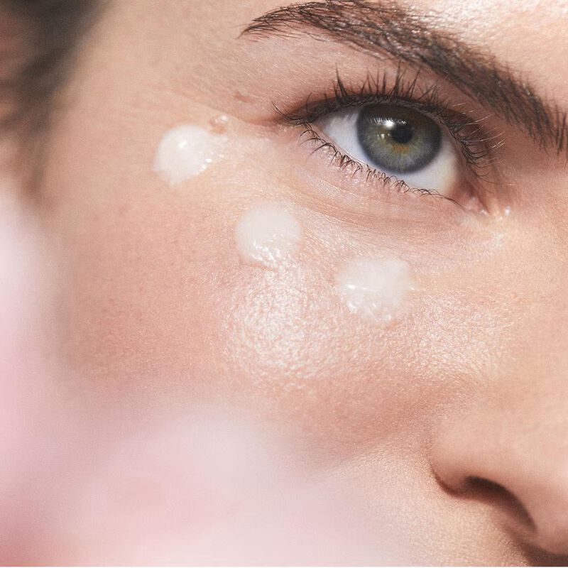 kora organics berry bright vitamin c eye cream refill