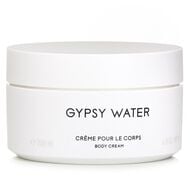 faces gypsy water body cream