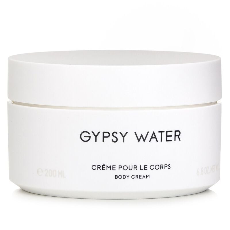 byredo gypsy water body cream