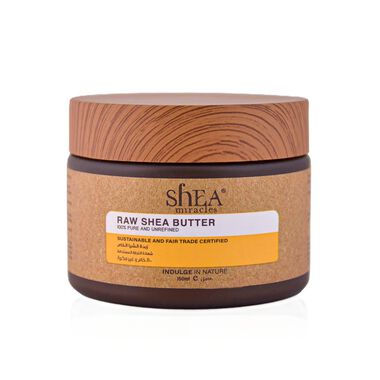 faces shea butter 100  raw and unrefined