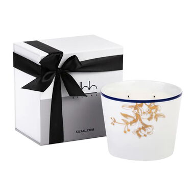 faces شمعة كنوز عود الورد   ٥٠٠ جم