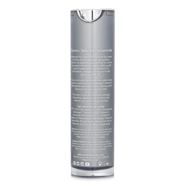 faces skinesis dynamic defence concentrate intensive day cream with spf15