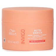 Invigo Nutri Enrich Mask With Goji Berry Dry Or Stressed Hair faces invigo nutri enrich mask with goji berry dry or stressed hair