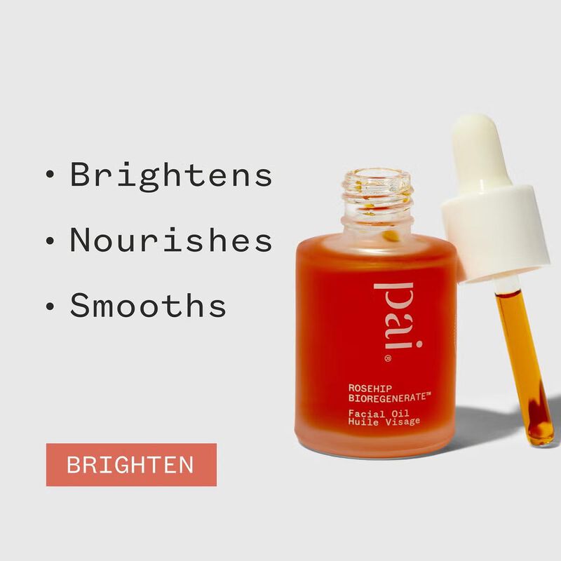 pai skincare rosehip bioregenerate face oil